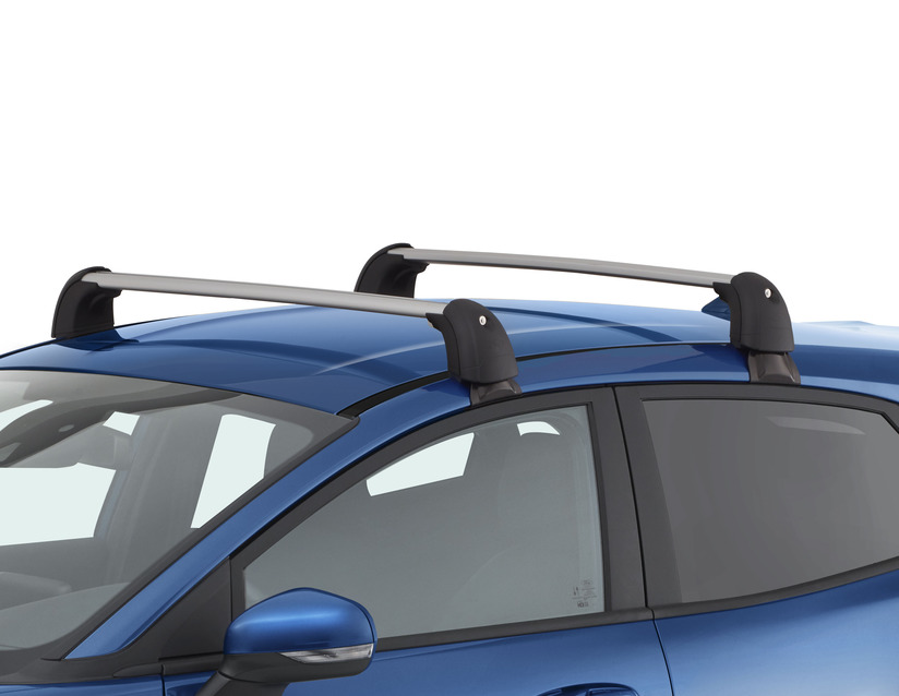 Základní střešní nosič pro vozidla bez střešních ližin namontovaných ve výrobě
