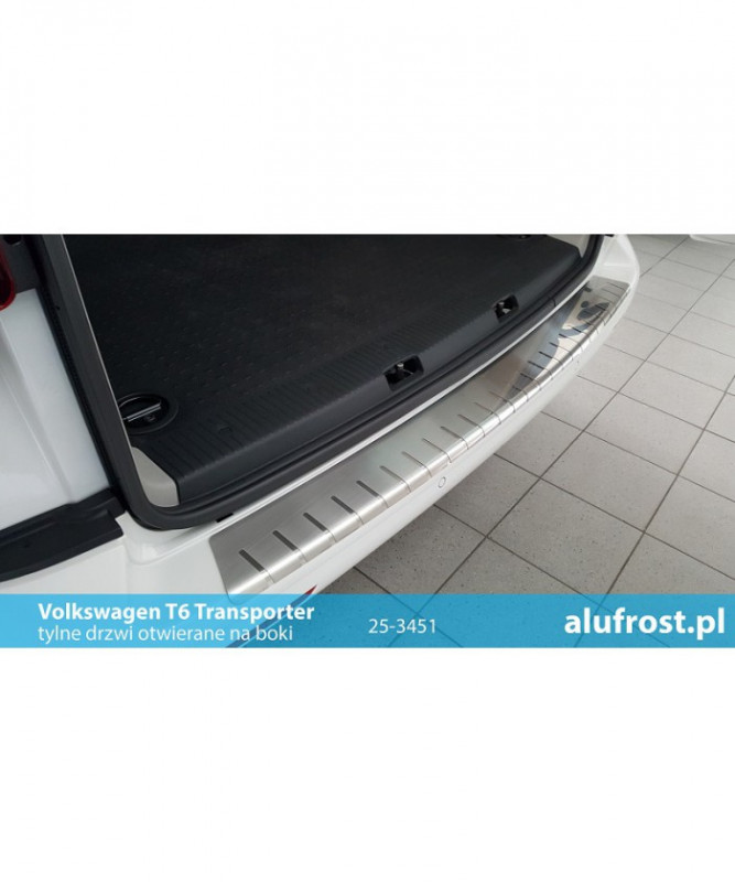Ochranná lišta hrany kufru VW Transporter T6 2015-