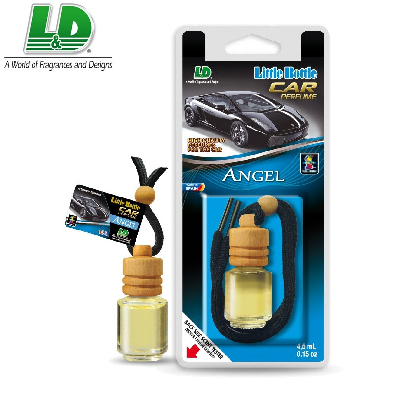 Osvěžovač vzduchu v lahvičce L&D Angel (4