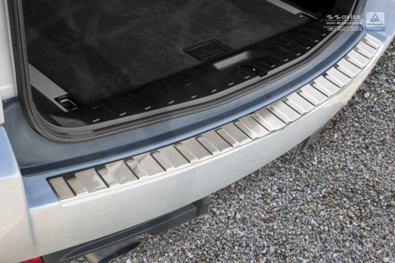 Ochranná lišta hrany kufru BMW X3 2006-2010 (E83)