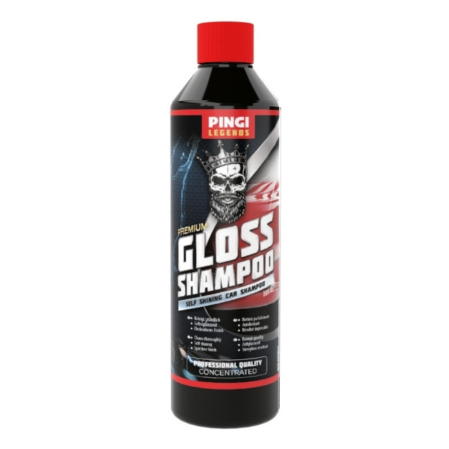 Pingi Legends Gloss Shampoo (šampon