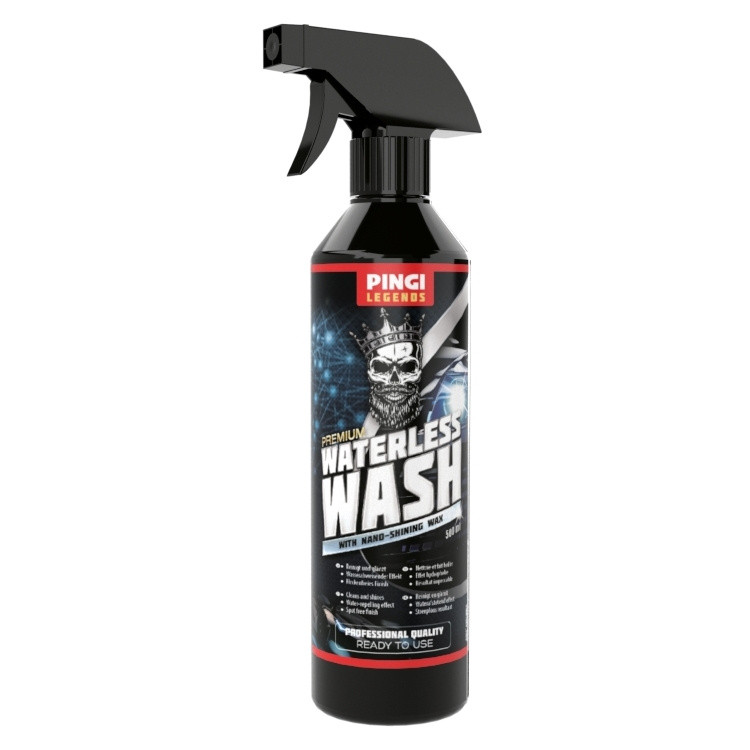 Pingi Legends Waterless Car Wash (suchý šampon