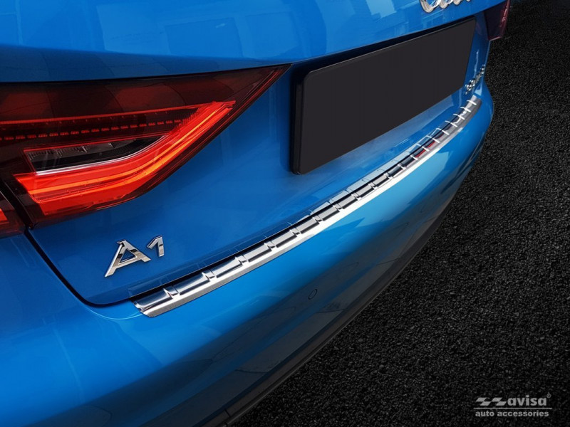 Ochranná lišta hrany kufru Audi A1 Sportback 2018-