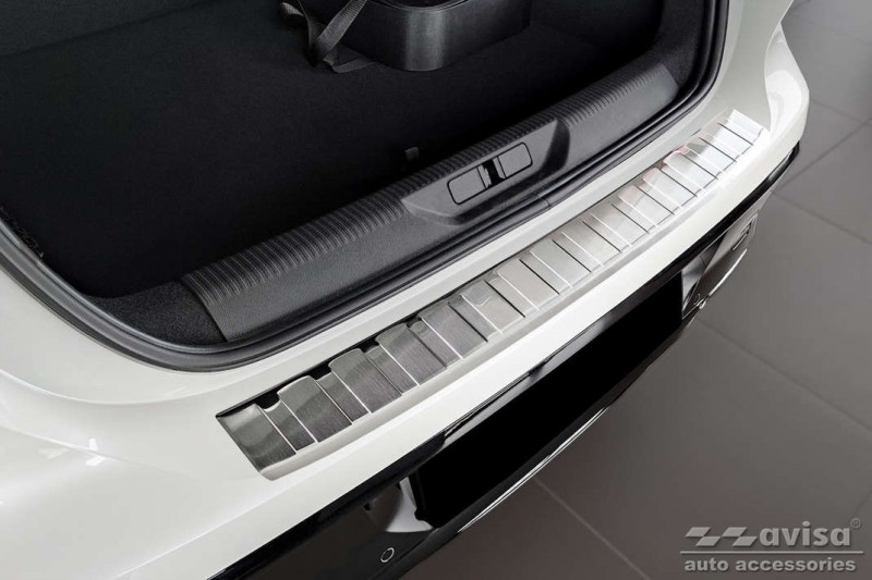Ochranná lišta hrany kufru Peugeot 308 2022-