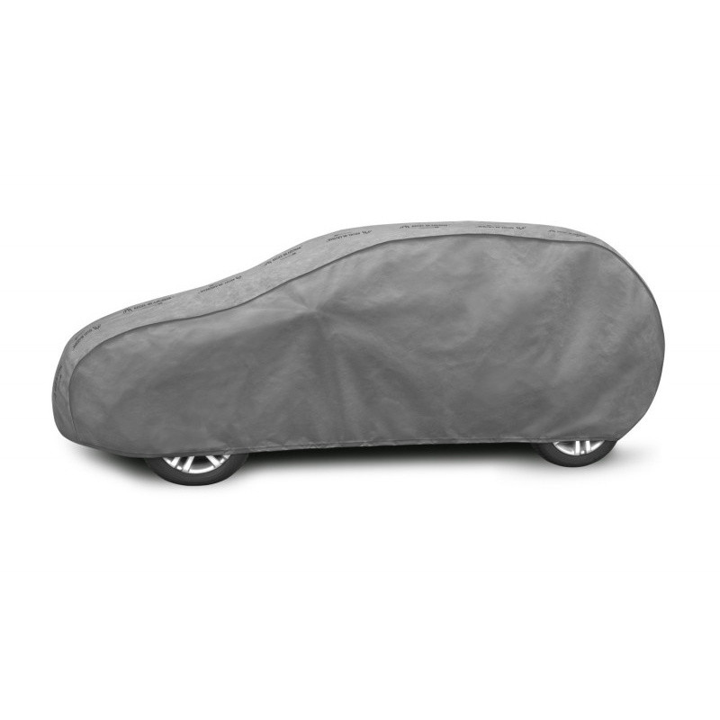 Ochranná plachta na auto Toyota Auris 2012-2019 (hb)