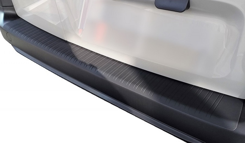 Ochranná lišta hrany kufru Toyota ProAce City 2020- (II. jakost)