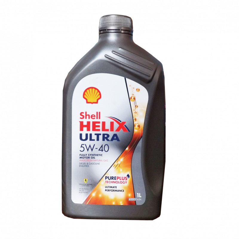 Olej Shell Helix Ultra 5W-40 1 litr (600044005)