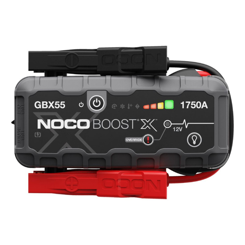 Startovací zařízení NOCO GBX55 (12V-1750A)