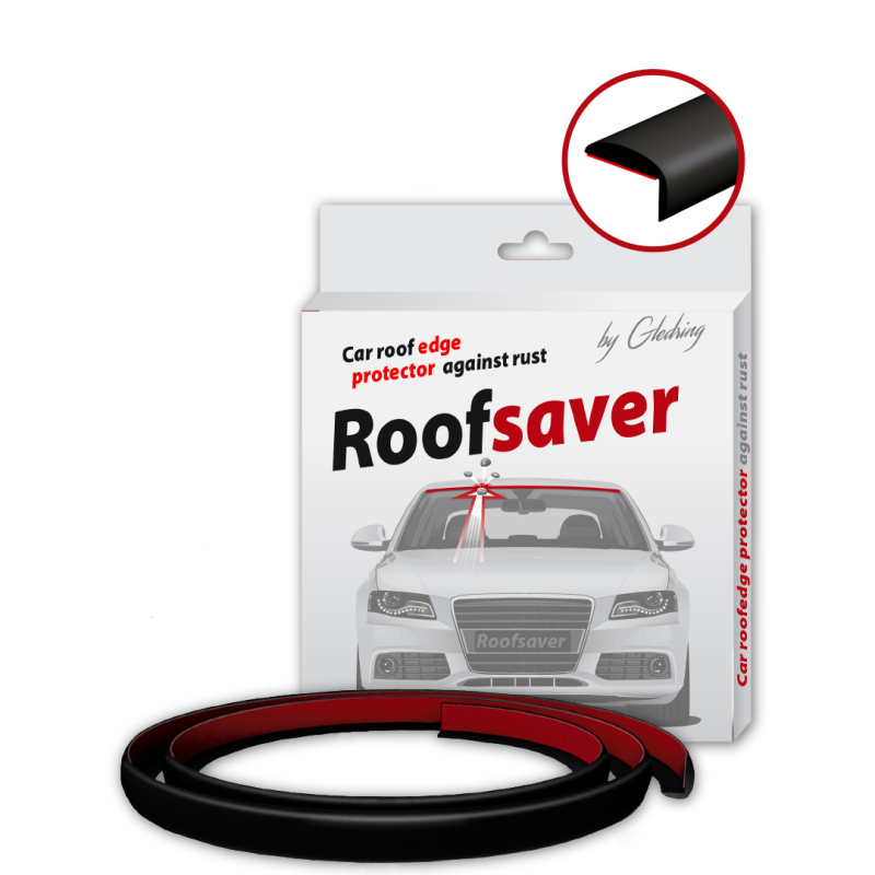 Ochrana střechy Roof Saver Audi A1 2010-2018