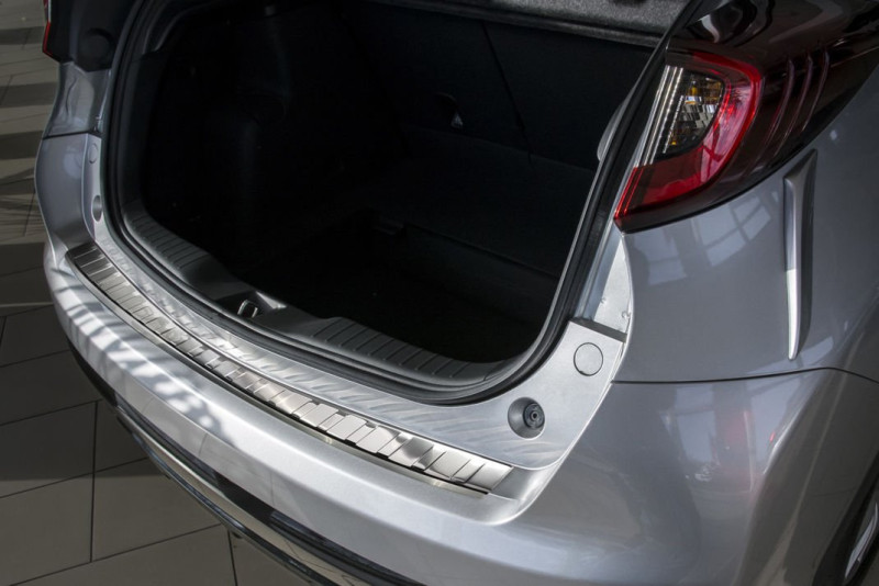 Ochranná lišta hrany kufru Honda Civic 2015-2016 (facelift