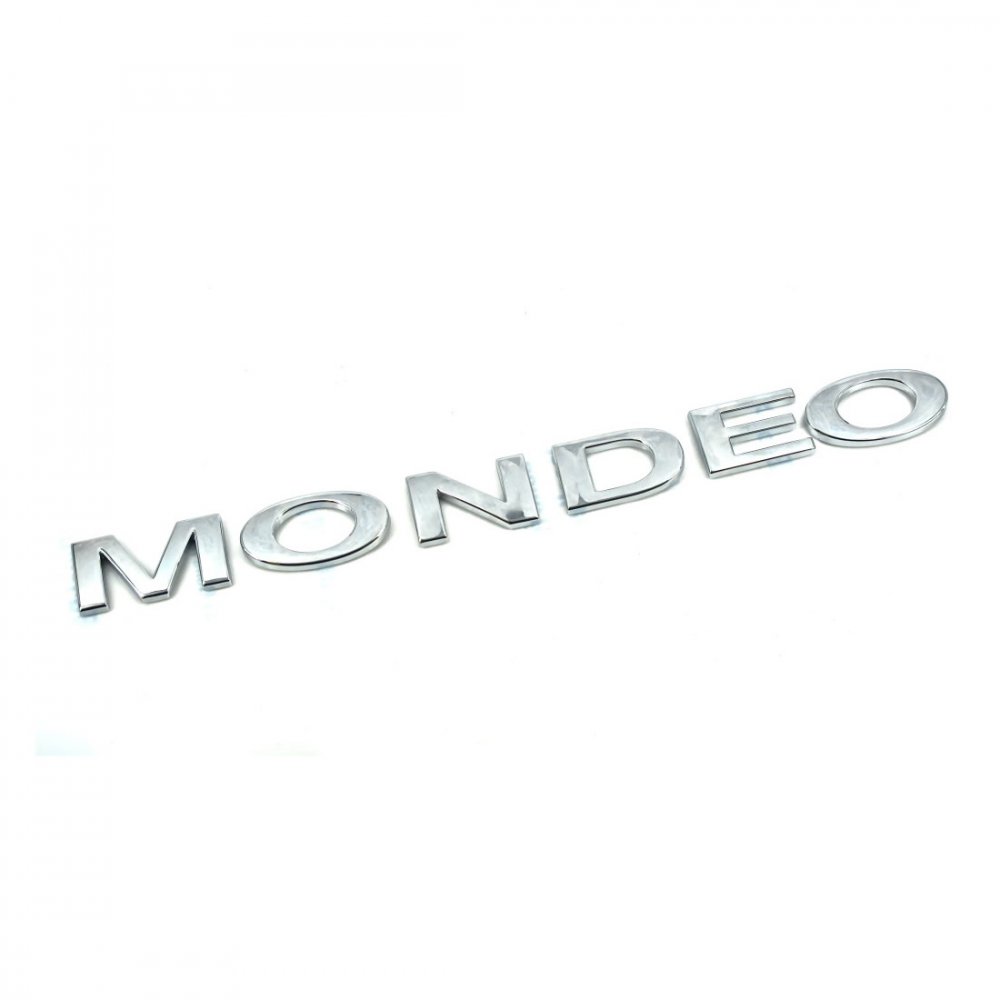 Originální nápis Mondeo MK3 a MK4