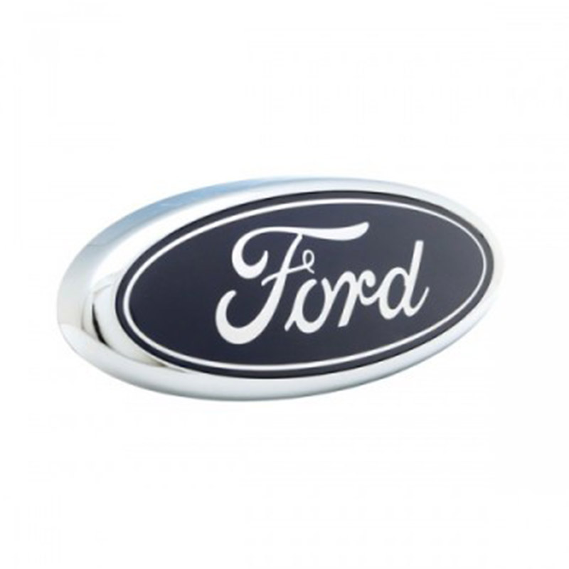 Přední znak Ford Fiesta