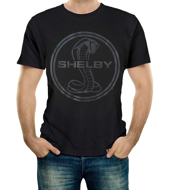 Tričko Shelby černé S