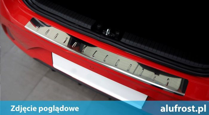 Ochranná lišta hrany kufru Škoda Octavia III. 2013-2017 (combi